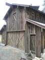 Weathered Barnwood Siding and Garage Doors Weathered Barnwood Siding and Garage Doors